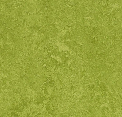Forbo Marmoleum Marbled Fresco Sheet Sample - 3247 Green