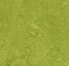 Forbo Marmoleum Marbled Fresco Sheet Sample - 3247 Green