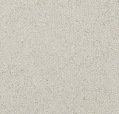Forbo Marmoleum Marbled Fresco Sheet Sample - 3860 Silver Shadow