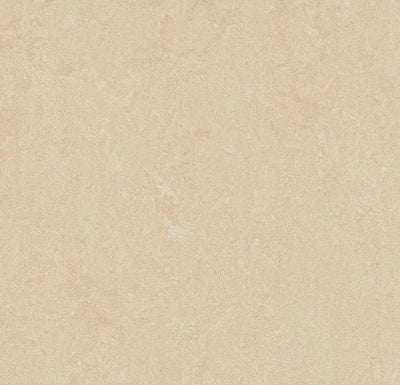 Forbo Marmoleum Marbled Fresco Sheet Sample - 3861 Arabian Pearl