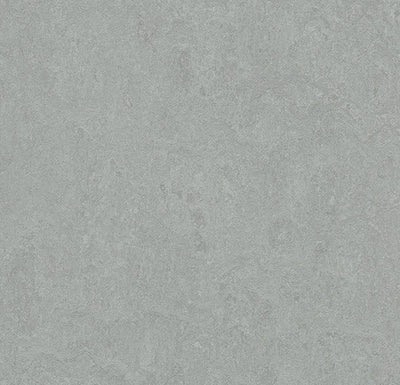Forbo Marmoleum Marbled Fresco Sheet Sample - 3889 Cinder