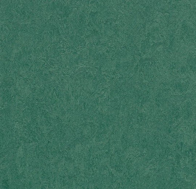 Forbo Marmoleum Marbled Fresco Sheet Sample - 3271 Hunter Green