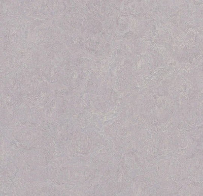 Forbo Marmoleum Marbled Fresco Sheet Sample - 3266 Lilac