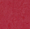 Forbo Marmoleum Marbled Fresco Sheet Sample - 3273 Ruby