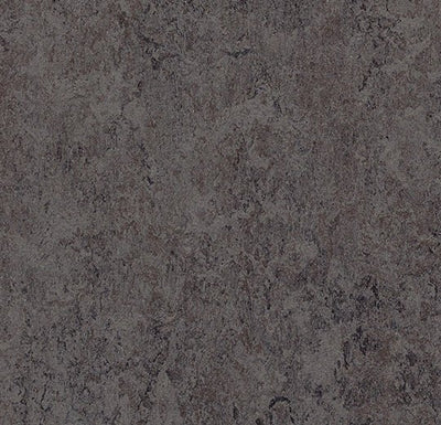 Forbo Marmoleum Marbled Fresco Sheet Sample - 3139 Lava