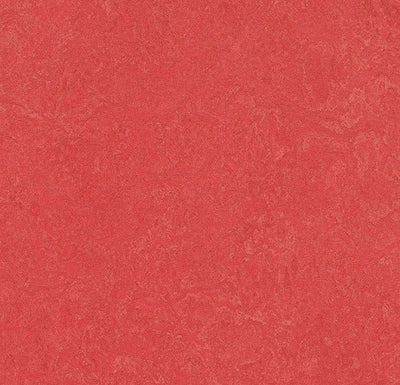 Forbo Marmoleum Marbled Fresco Sheet Sample - 3263 Rose