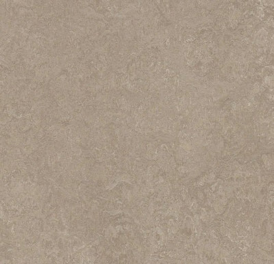 Forbo Marmoleum Marbled Fresco Sheet Sample - 3252 Sparrow