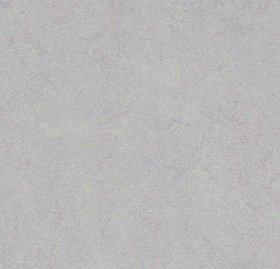 Forbo Marmoleum Marbled Fresco Sheet Sample - 3883 Moonstone