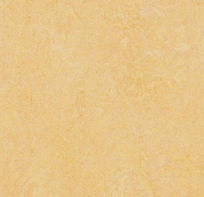 Forbo Marmoleum Marbled Fresco Sheet Sample - 3846 Natural Corn