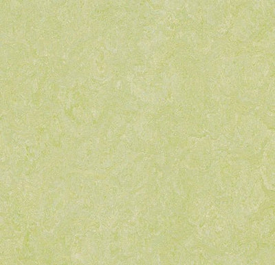 Forbo Marmoleum Marbled Real Sheet Sample - 80292 3881 Green Wellness