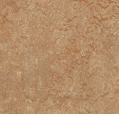 Forbo Marmoleum Marbled Real Sheet Sample - 80119 3233 Shitake