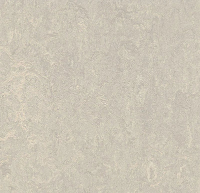 Forbo Marmoleum Marbled Real Sheet Sample - 9279 3136 Concrete