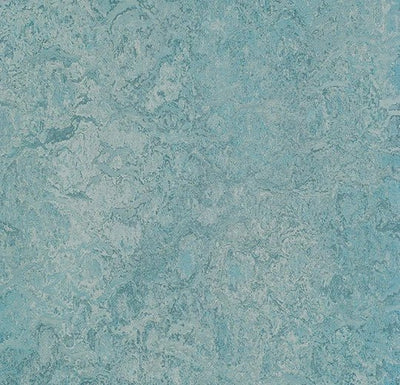 Forbo Marmoleum Marbled Real Sheet Sample - 80166 3219 Spa