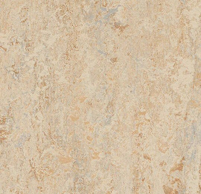 Forbo Marmoleum Marbled Real Sheet Sample - 9755 3038 Caribbean