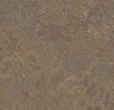 Forbo Marmoleum Marbled Vivace Sheet Sample - 3426 Cork Tree
