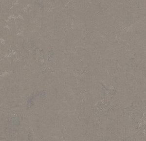 Forbo Marmoleum Solid Concrete Sheet Sample - 138214