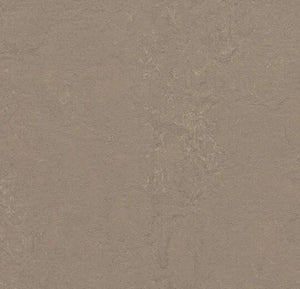 Forbo Marmoleum Solid Concrete Sheet Sample - 138424