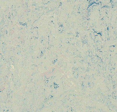 Forbo Marmoleum Marbled Splash Sheet Sample - 195660