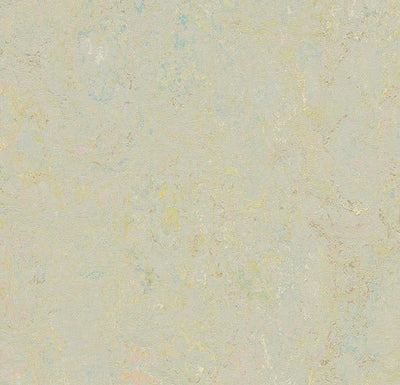 Forbo Marmoleum Marbled Splash Sheet Sample - 195662