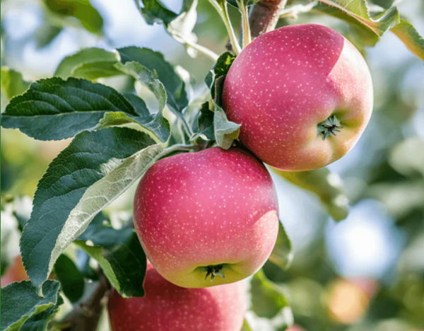 Fuji Red Apple Tree