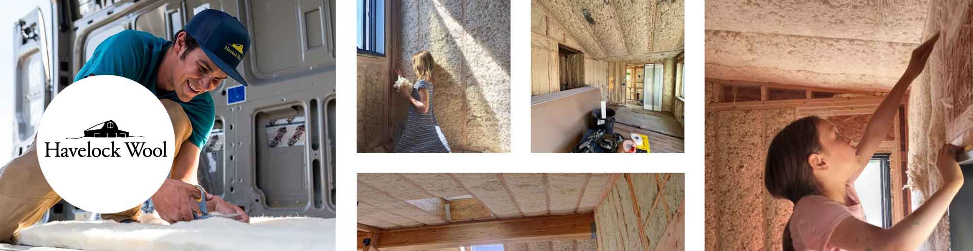 Havelock Wool Insulation | Natural Sheep's Wool Insulation