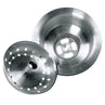 Heavy Duty 3.5″ Basket Strainer Drain with Post Style Basket