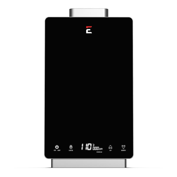 Eccotemp 4.0 GPM Indoor Natural Gas Tankless Water Heater, i12 Series