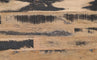 Kentucky Derby Reclaimed Wood Wall Panels Skip Planed Black