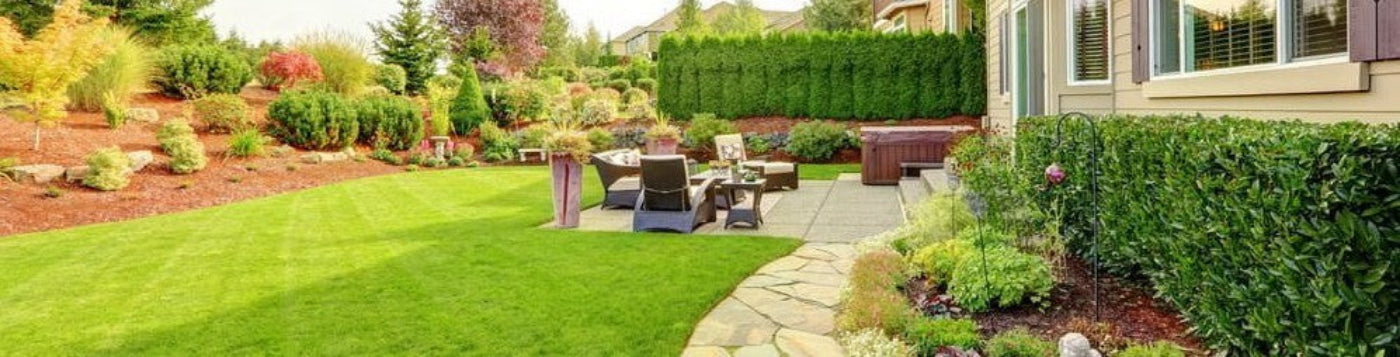 Landscaping