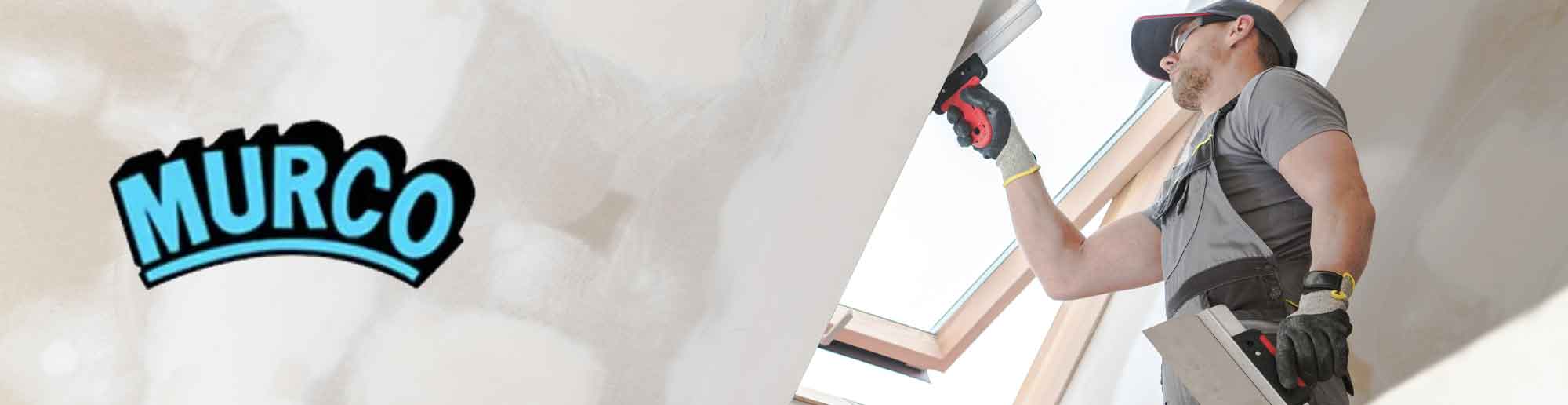 Murco Wall Products | Low-VOC, Non-Toxic Drywall Mix