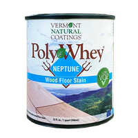 Vermont Natural Coatings Neptune Wood Floor Stain with PolyWhey