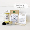 Old Fashioned Milk Paint Bundle #11 Hemp Oil
