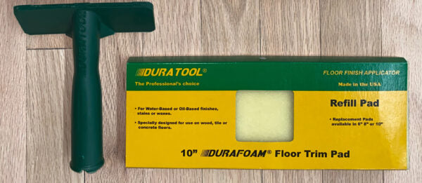 Vermont Natural Coatings Duratool Floor and Trim Pad