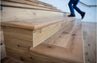 Reclaimed Kentucky Derby Oak - Clean Face