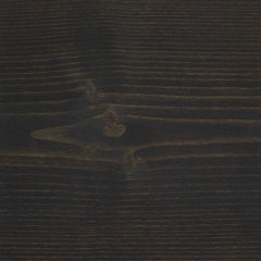 Charcoal Rubio Monocoat Hybrid Wood Protector on pine