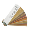 Rubio Monocoat Paper Fan Deck