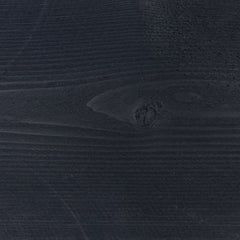 Bold Black Rubio Monocoat WoodCream on pine