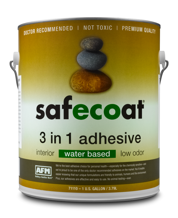 Safecoat® 3 In 1 Adhesive