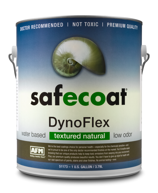 AFM Safecoat Dynoflex Textured Natural Sealer