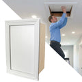 Sealin' Hatch Insulated Attic Access Door for Ceiling