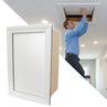 Sealin' Hatch Insulated Attic Access Door for Ceiling