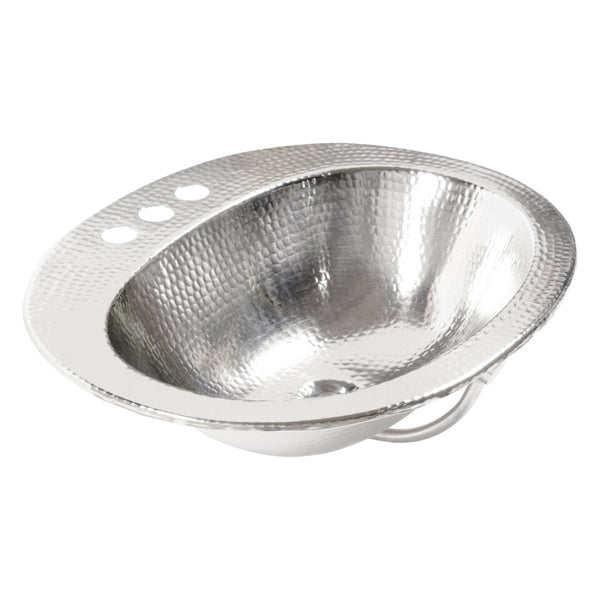 Seville 20" Drop-In Bathroom Sink