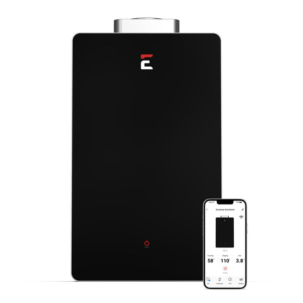 Eccotemp SmartHome 6.8 GPM Indoor Natural Gas Tankless Water Heater, SH22 Series