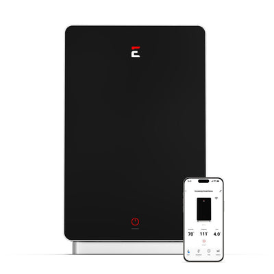 SmartHome Adjustable 11-27kW Electric Tankless Water Heater