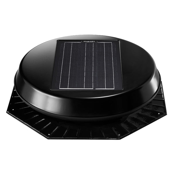 Solar Attic Fan Roof Mount 1500