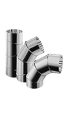 0-90° Extension Tube for Solatube Daylighting Systems