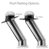 Solatube 160 DS Kit HVHZ Flashing Options Roof Pitch