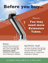 Do you need more extension tubes for your solatube 160S