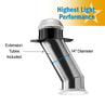 Solatube 14" Diameter Skylight Kit (290DS) Kit with Two 20" Ext. Tubes