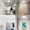 Solatube 290DS Solar Tube Skylight Kit in Many Rooms